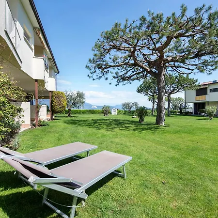 Daire Blu Manerba del Garda